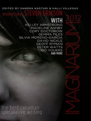 cover image of Imaginarium 2012